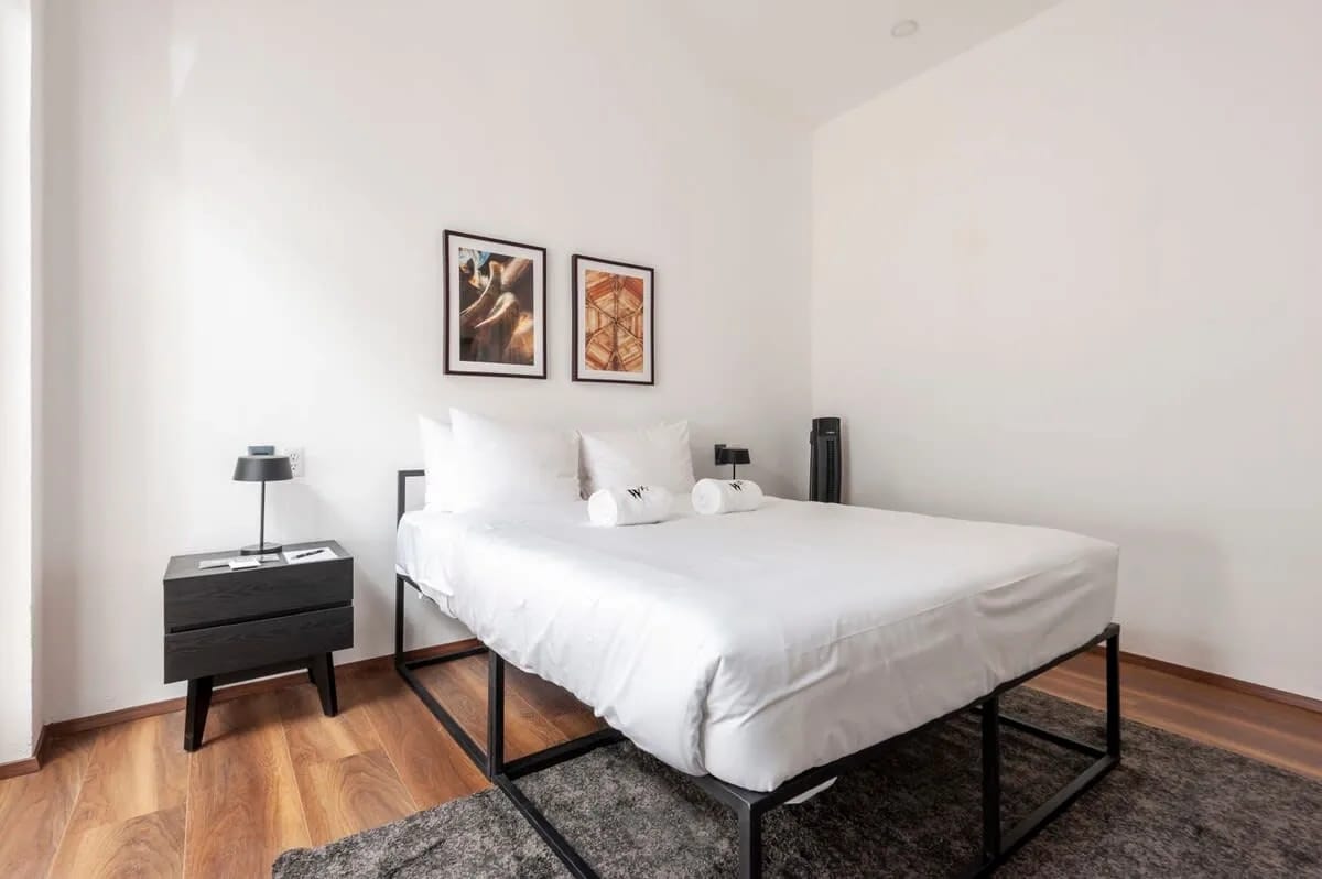 Fantastic 1BR with Perfect Deco in Polanco