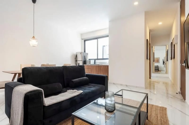 Fantastic 1BR with Perfect Deco in Polanco