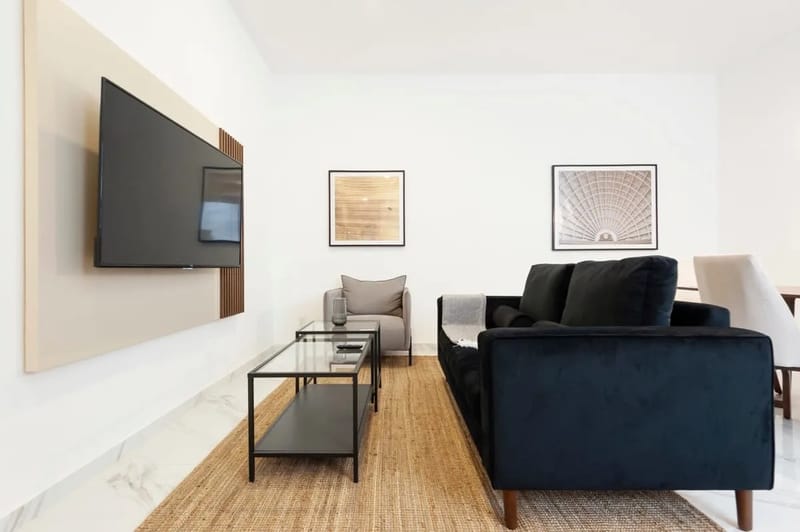 Fantastic 1BR with Perfect Deco in Polanco