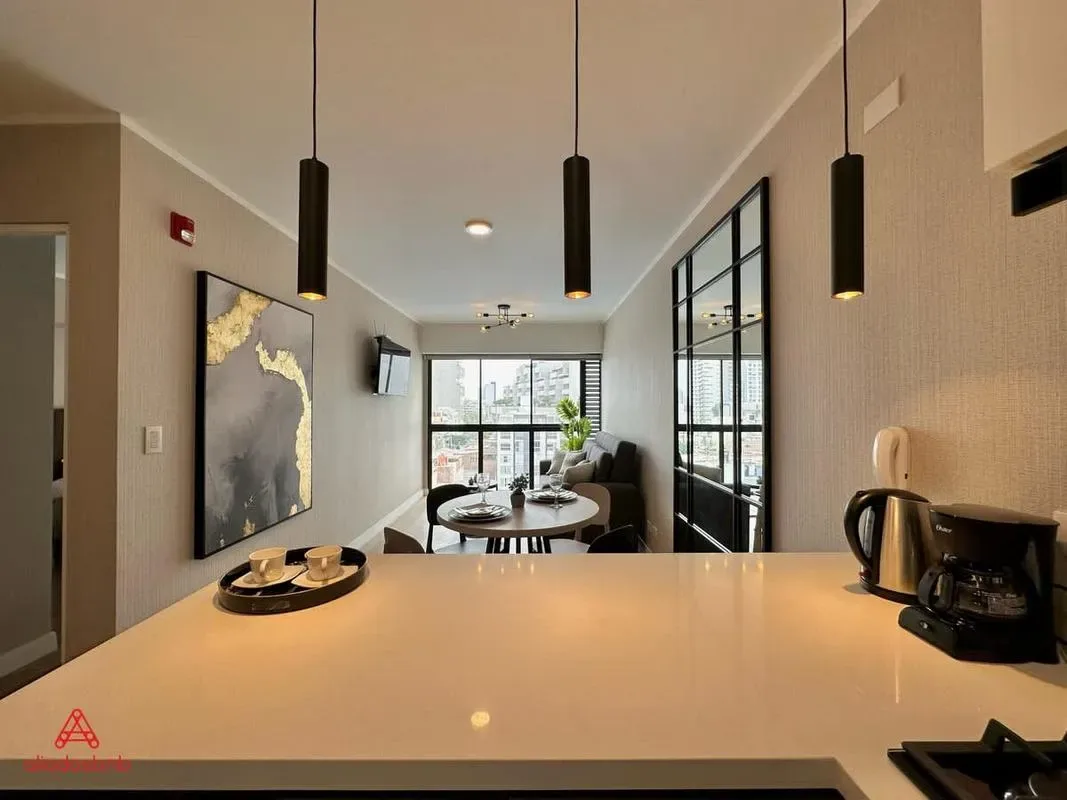 Fantastic 1BR at Barranco - ASR 708
