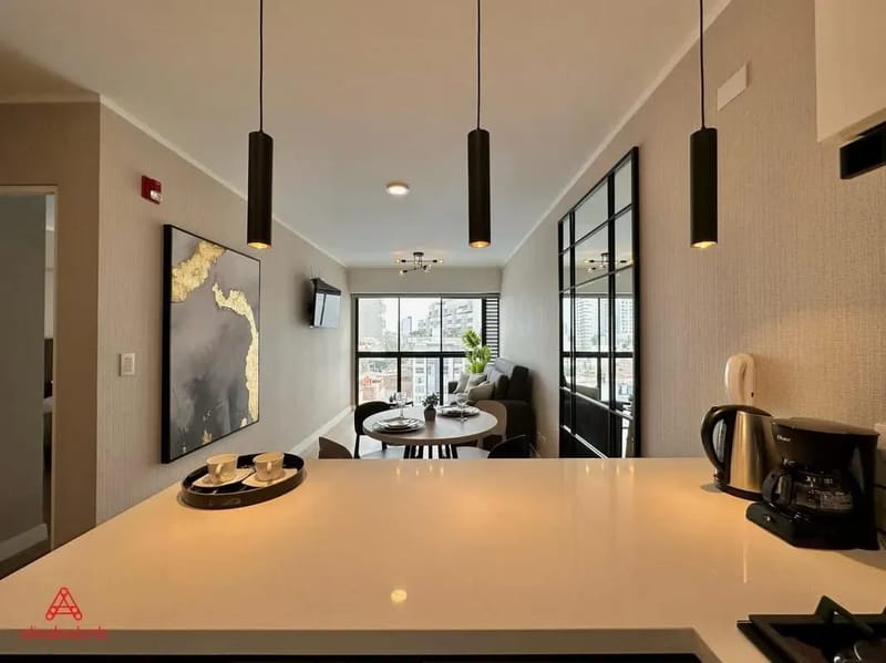 Fantastic 1BR at Barranco - ASR 708