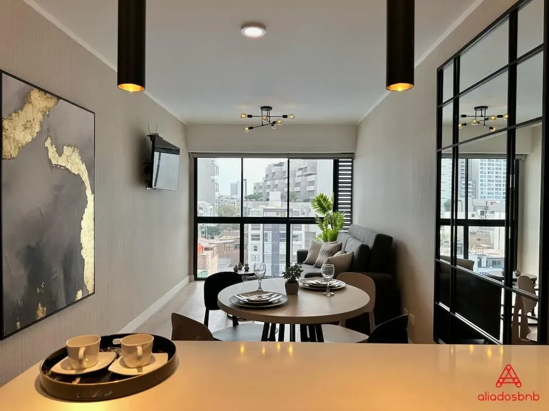 Fantastic 1BR at Barranco - ASR 708