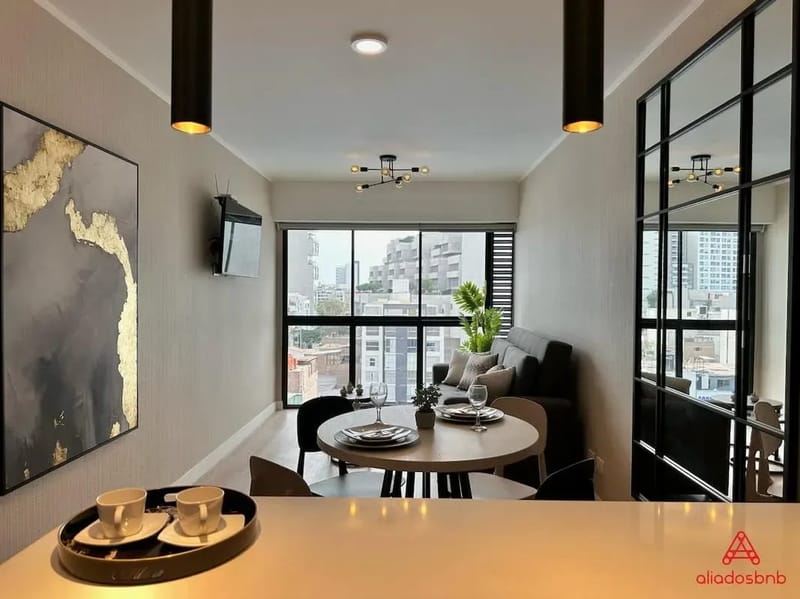 Fantastic 1BR at Barranco - ASR 708