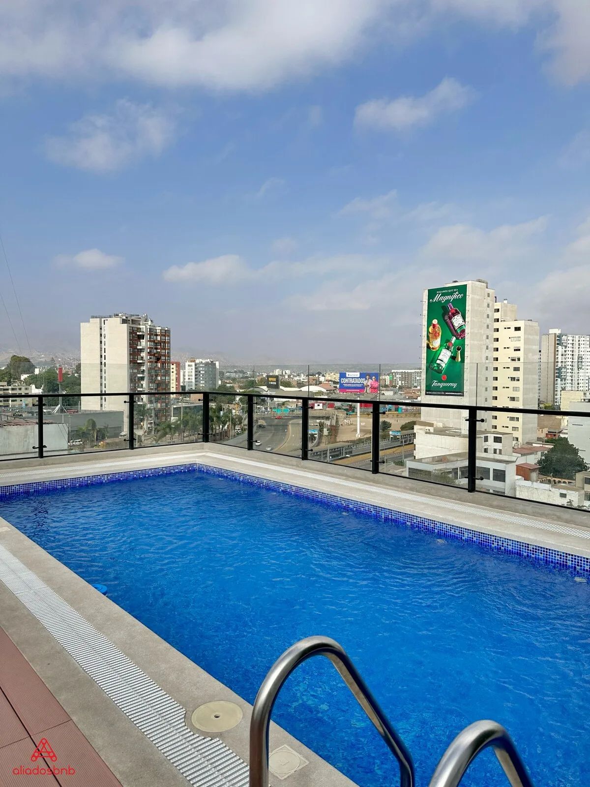 Fantastic 1BR at Barranco - ASR 708