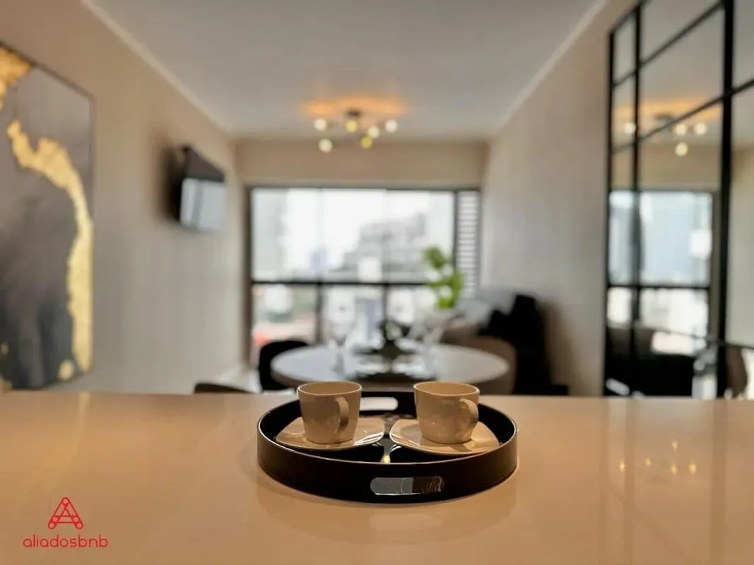 Fantastic 1BR at Barranco - ASR 708