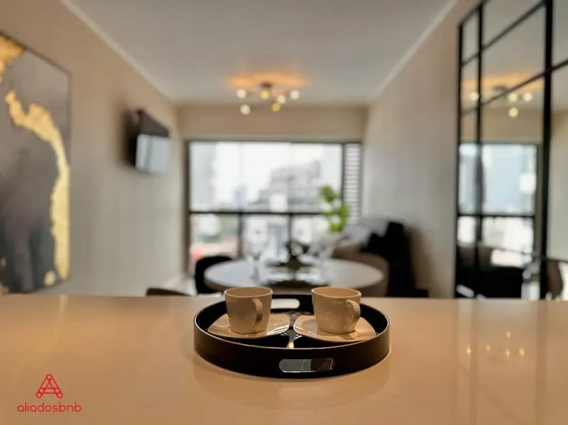 Fantastic 1BR at Barranco - ASR 708