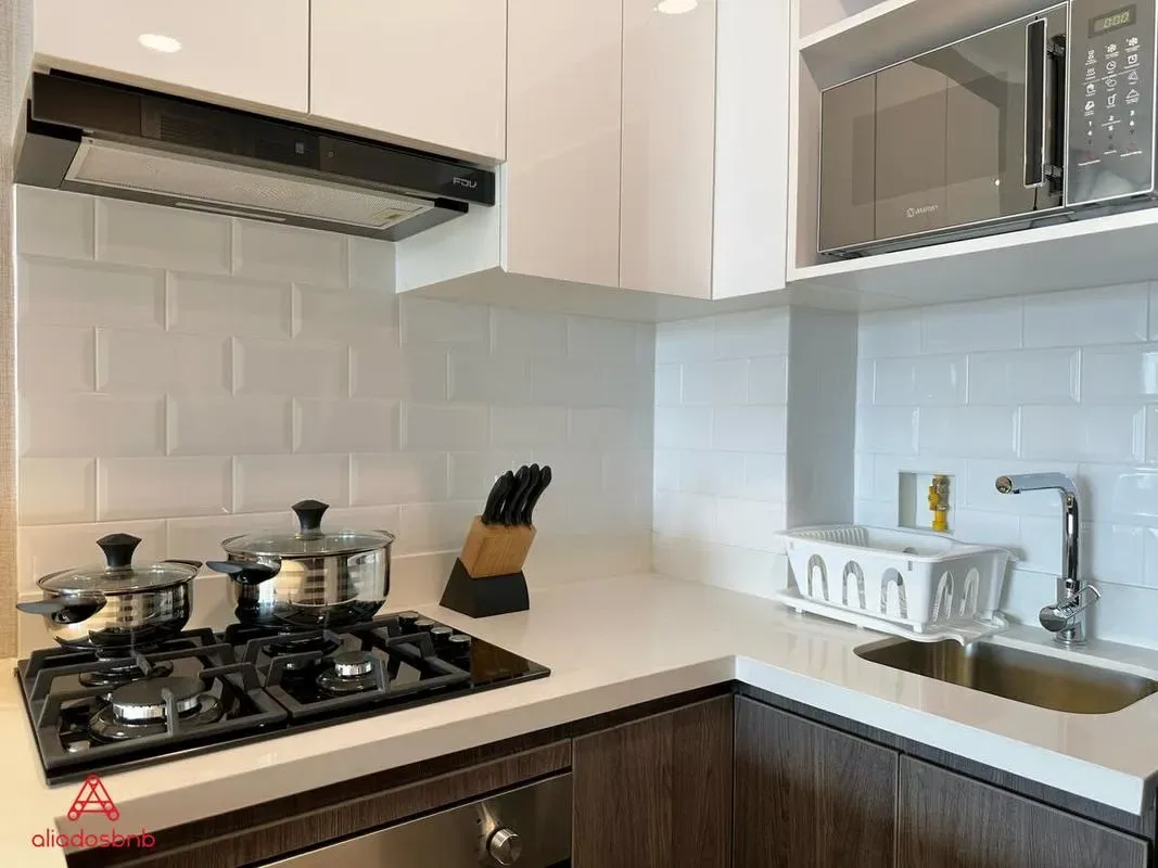 Fantastic 1BR at Barranco - ASR 708