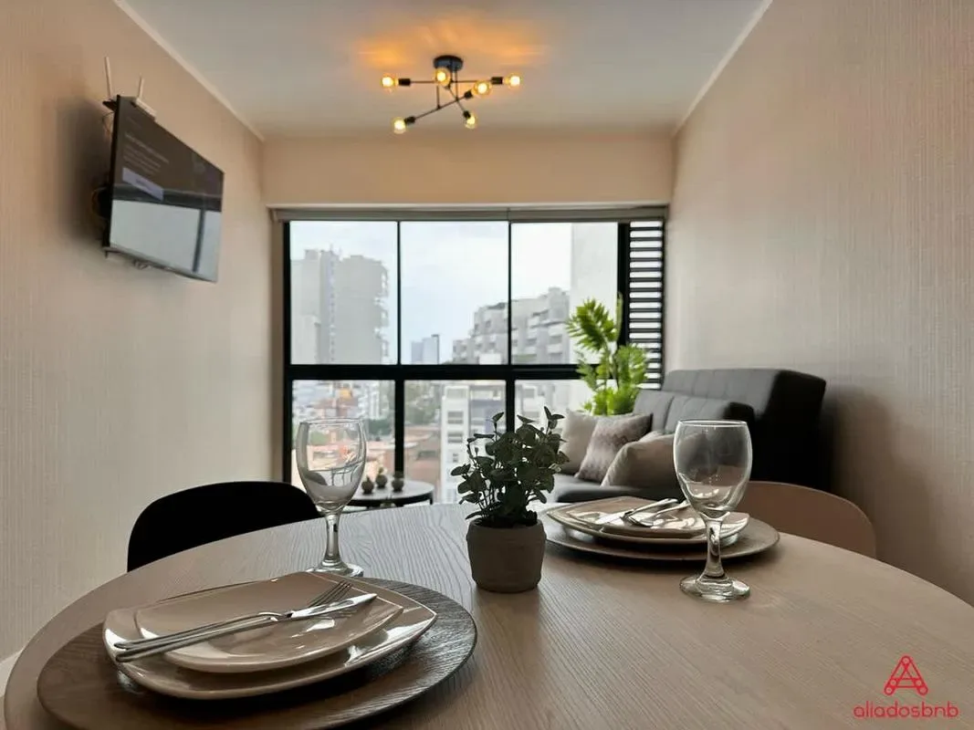 Fantastic 1BR at Barranco - ASR 708