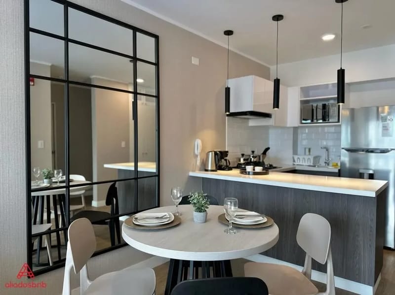 Fantastic 1BR at Barranco - ASR 708