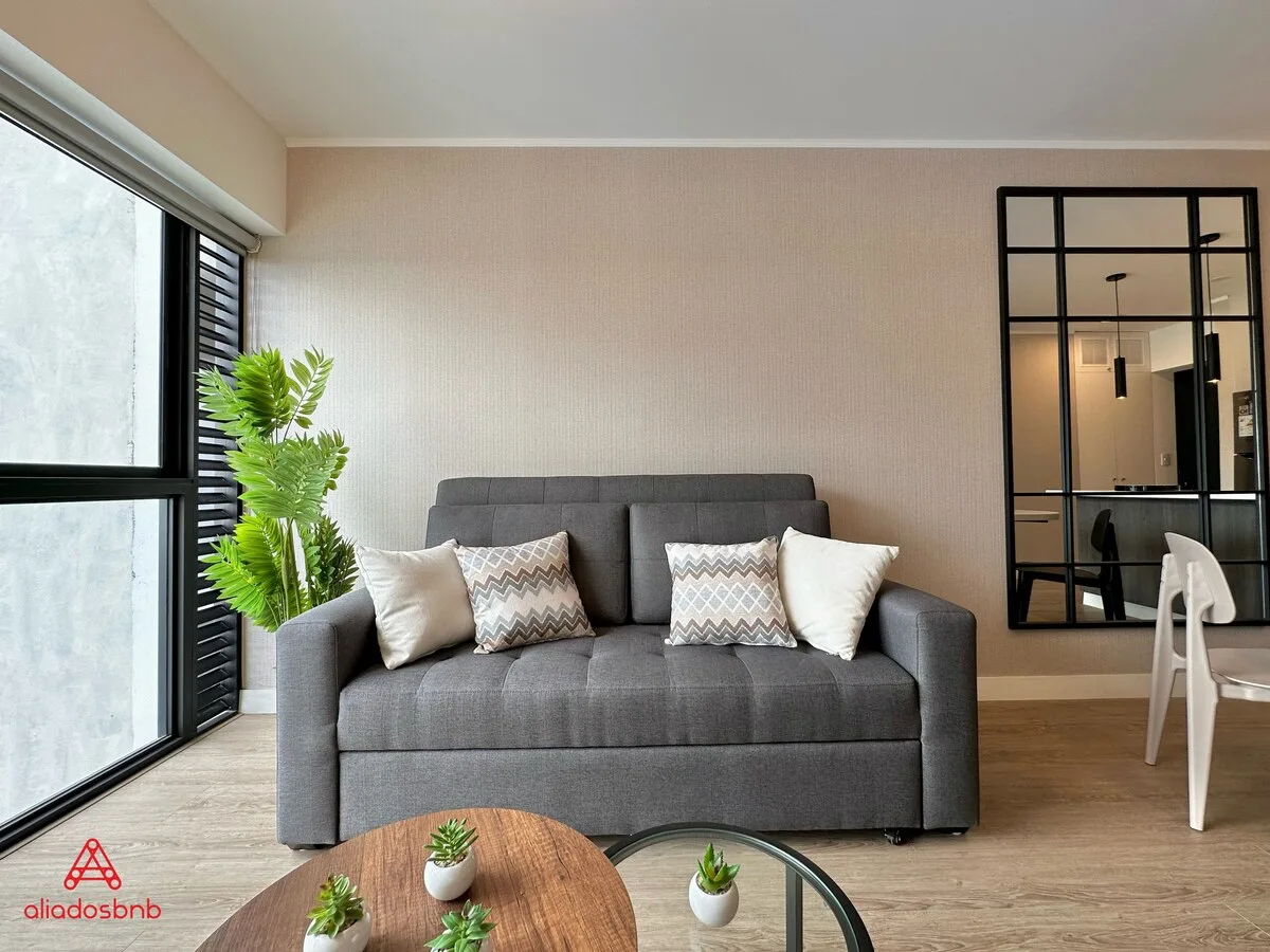 Fantastic 1BR at Barranco - ASR 708