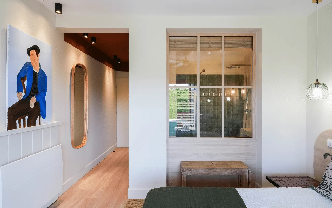 Habitación doble