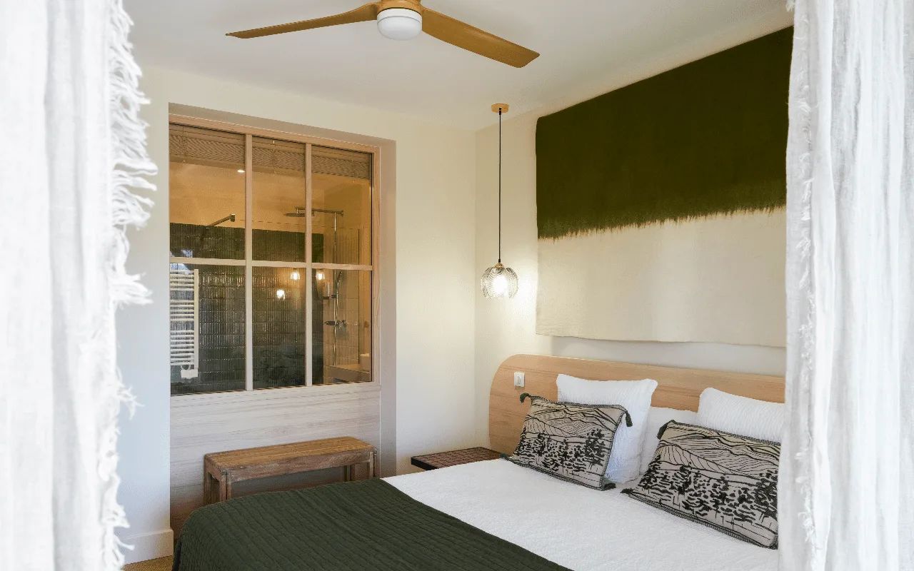 Habitación doble
