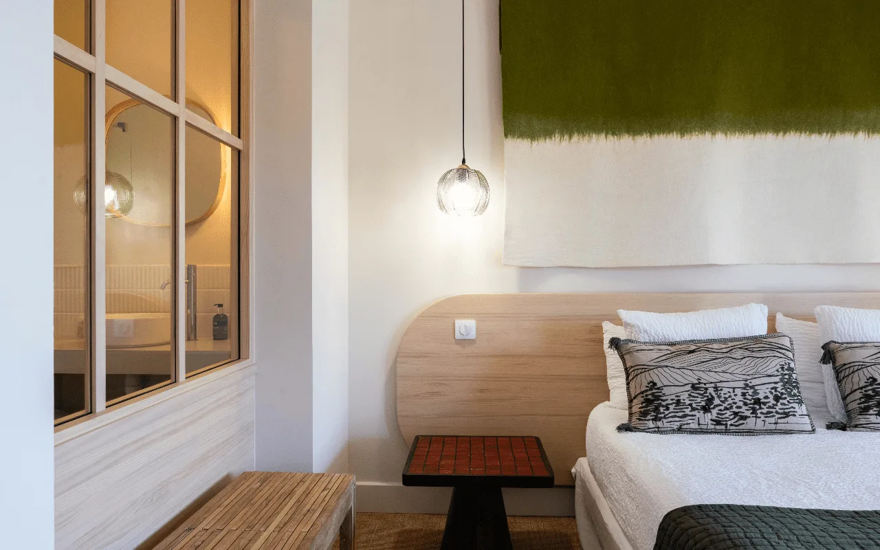 Habitación doble