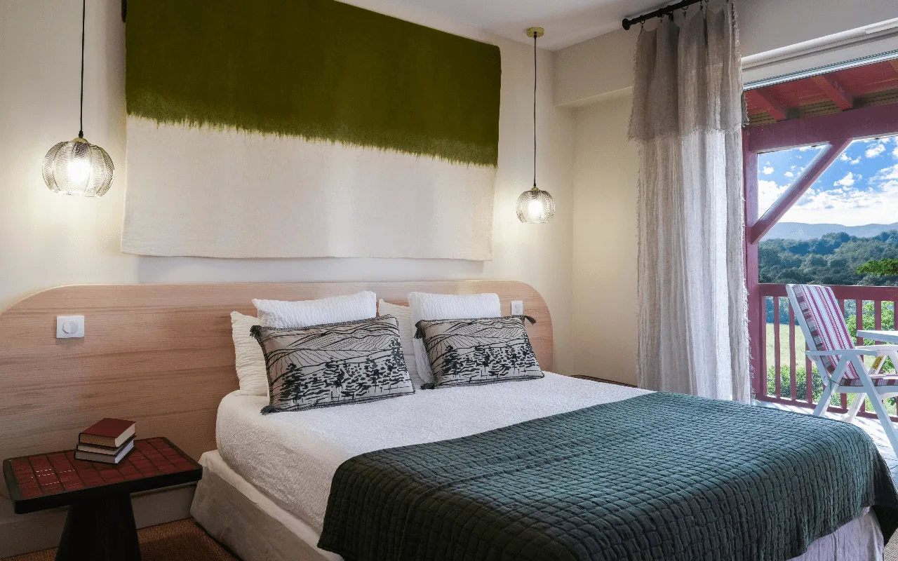 Habitación doble