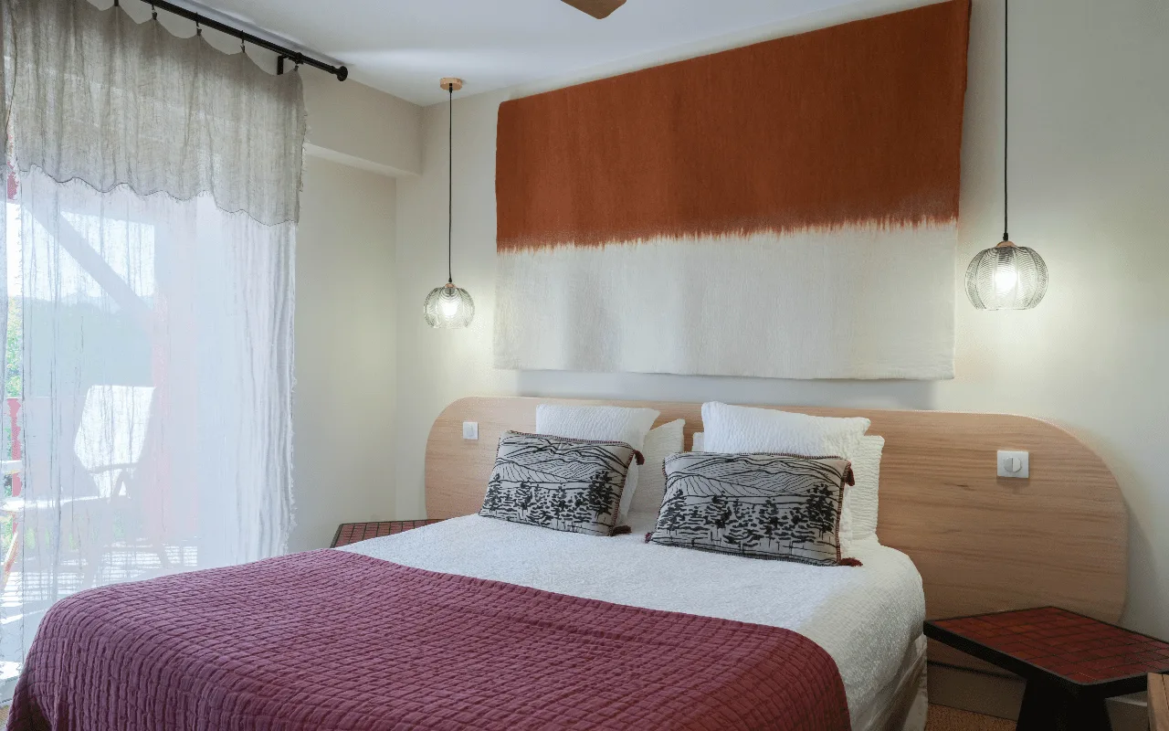 Habitación doble