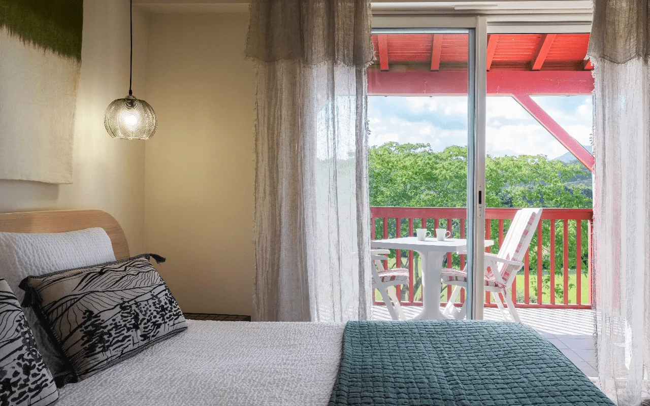 Habitación doble