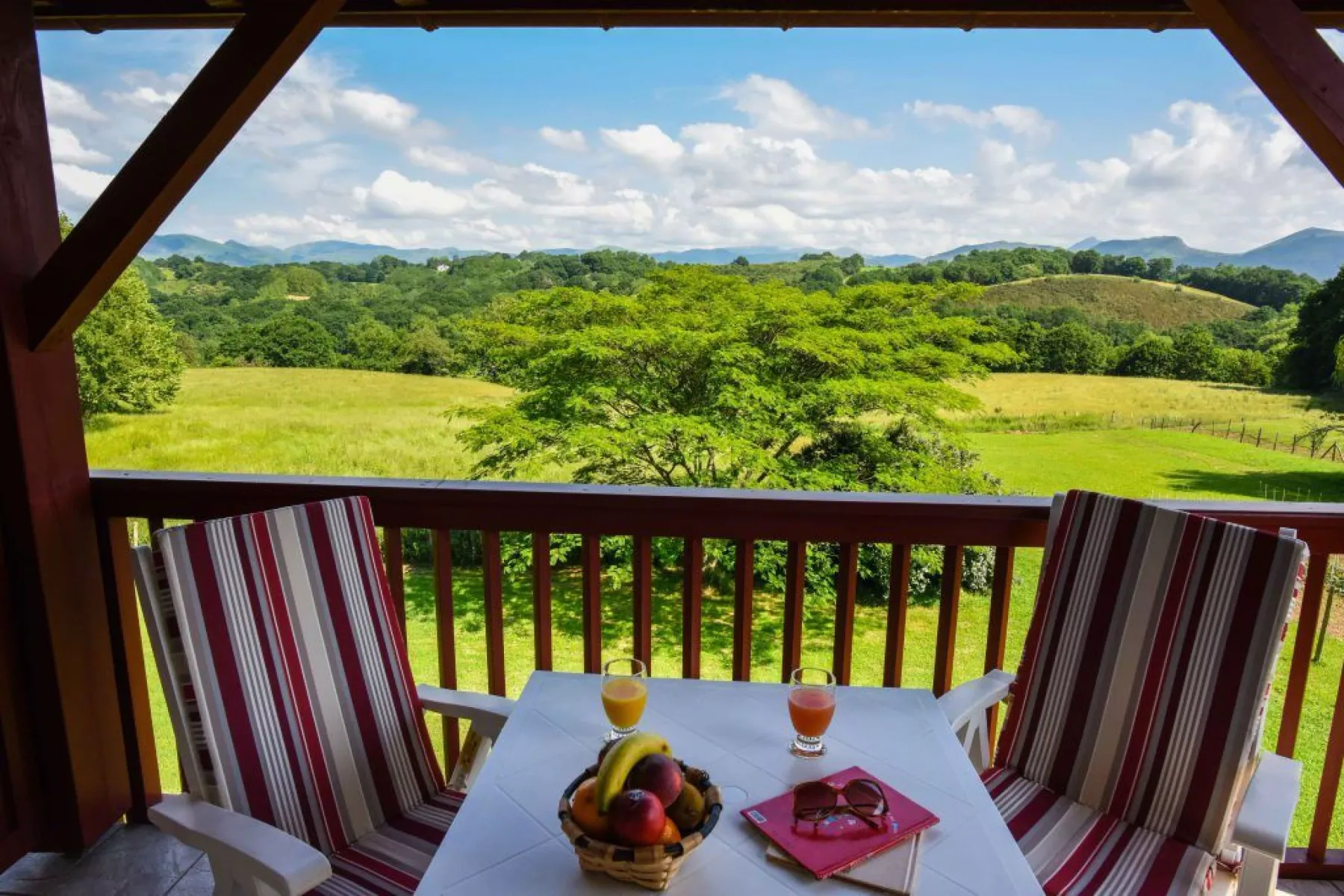 Hotel Baratxartea en Sare