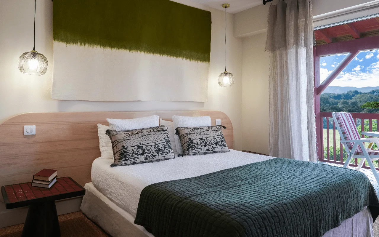 Habitación doble