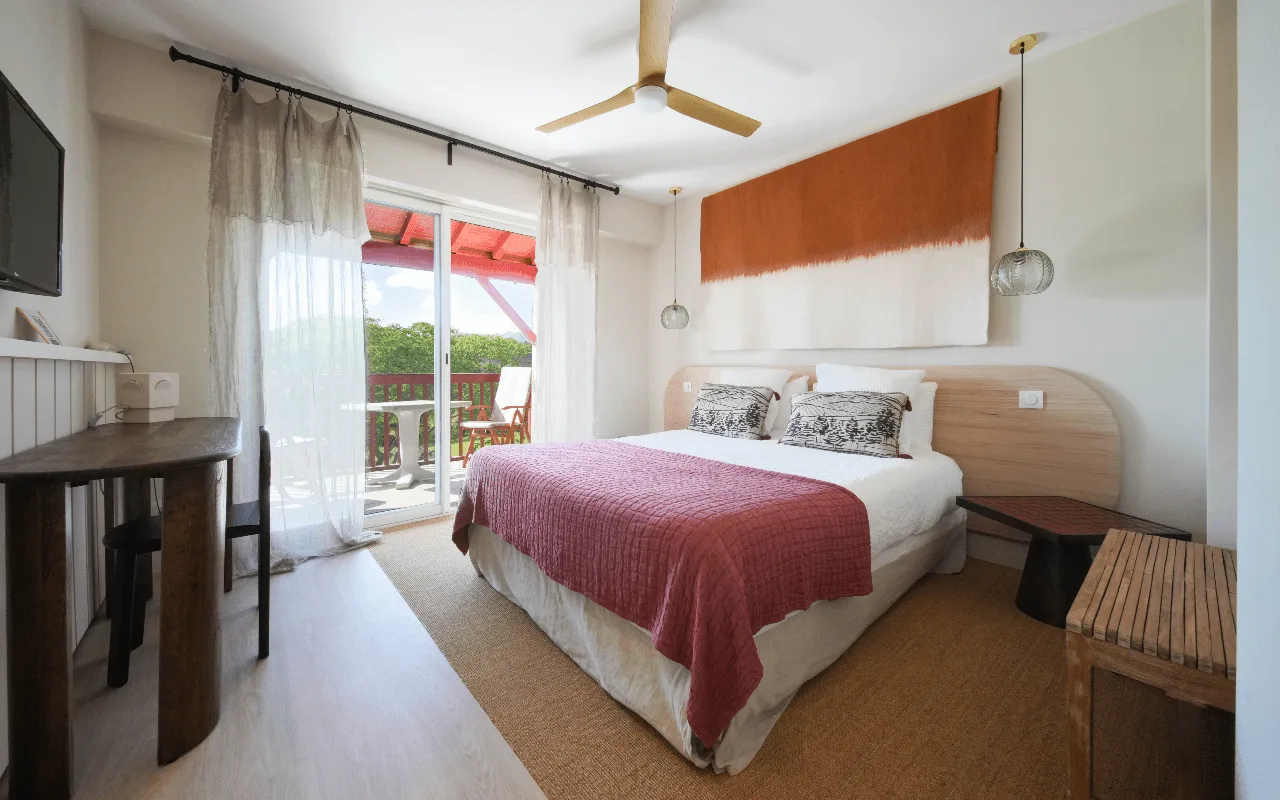Habitación doble