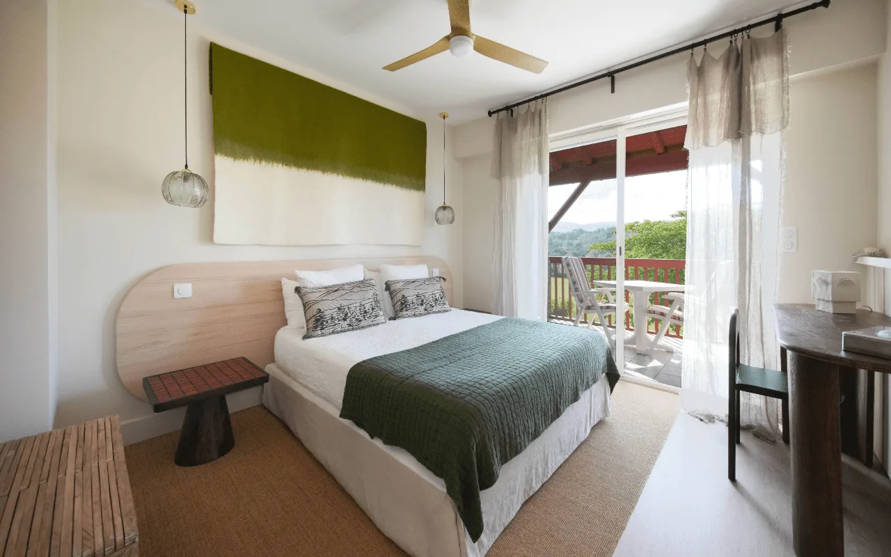 Habitación doble