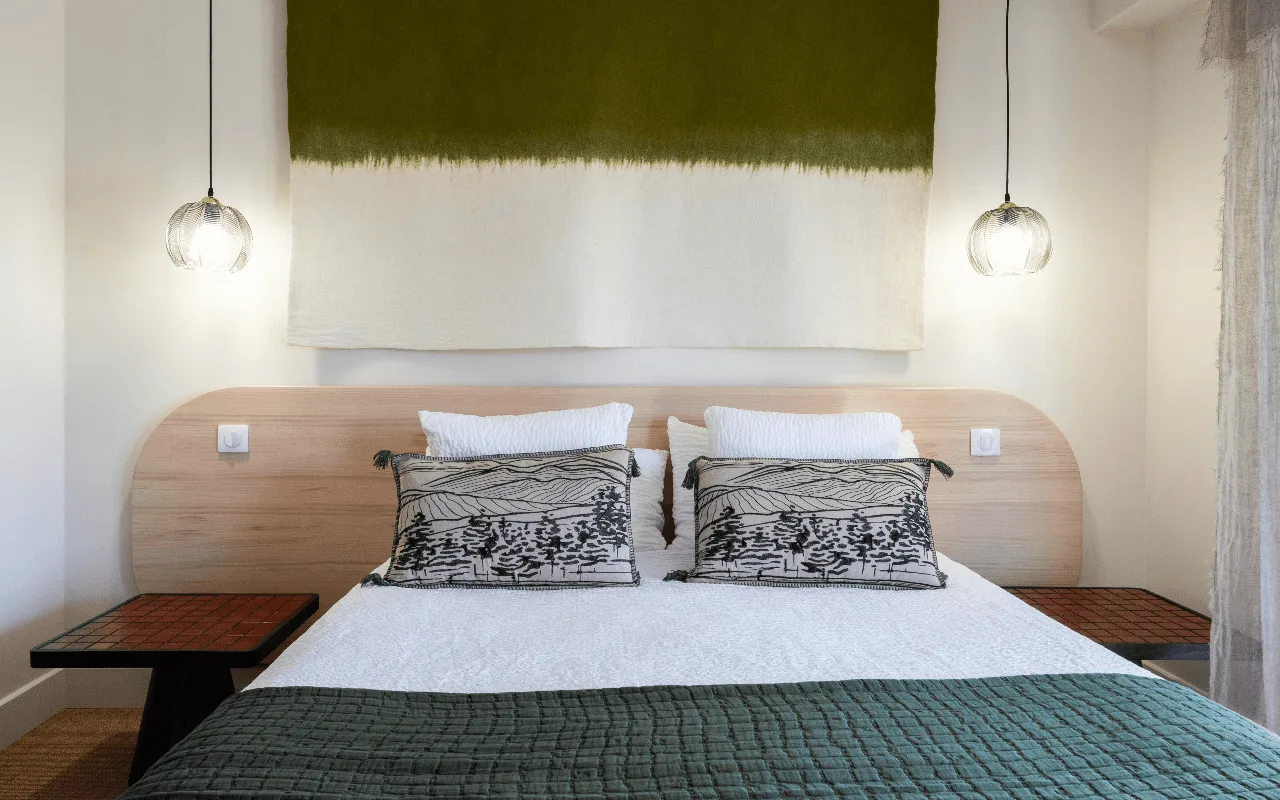 Habitación doble