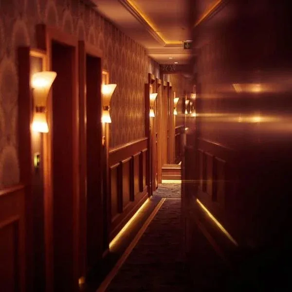 Hotel event at Les Trésoms