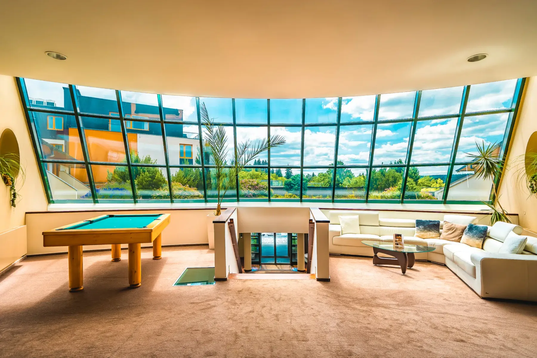 Alojamiento y bienestar en Maximus Resort