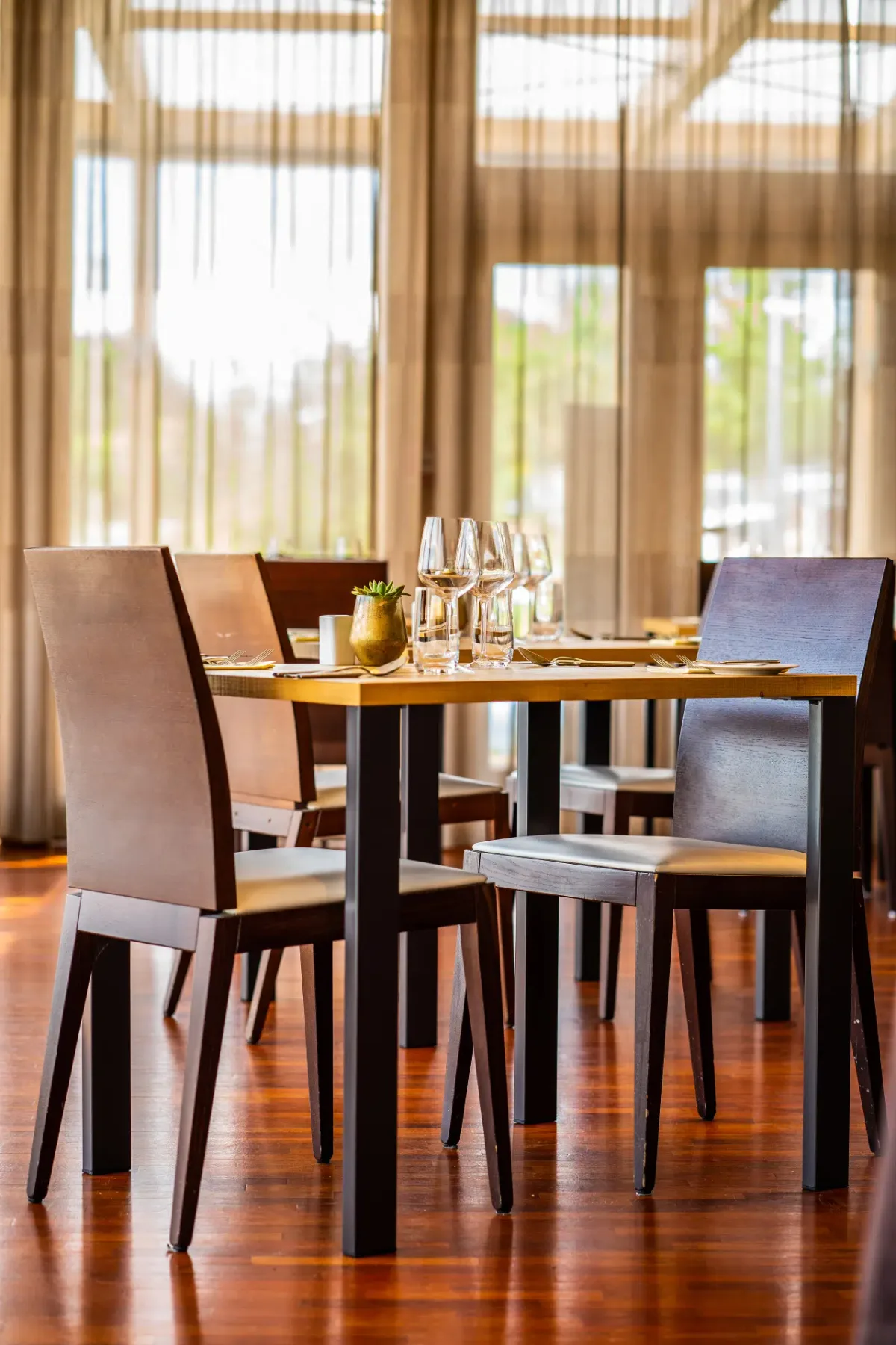 Restaurante de Maximus Resort