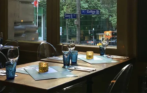 Restaurante del hotel