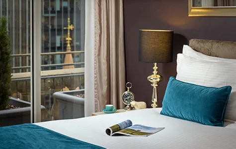 Habitaciones del hotel