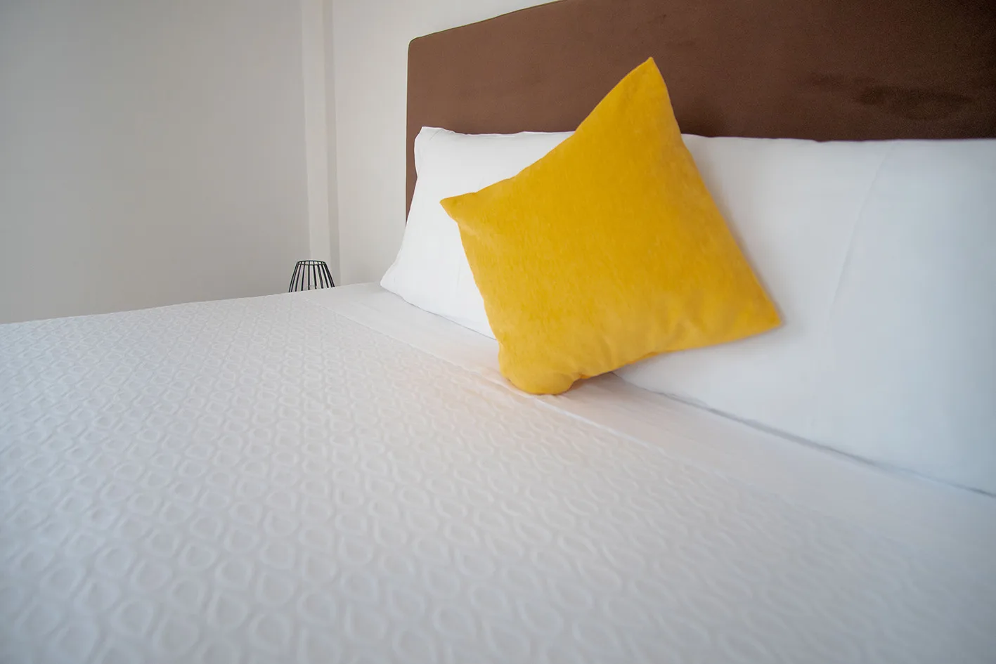 Double room with mountain view