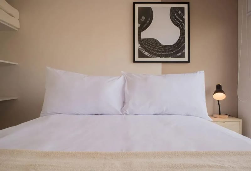Charming 2BR w/ Balcony in Miraflores