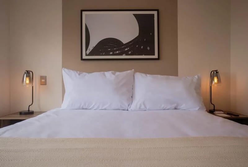 Charming 2BR w/ Balcony in Miraflores