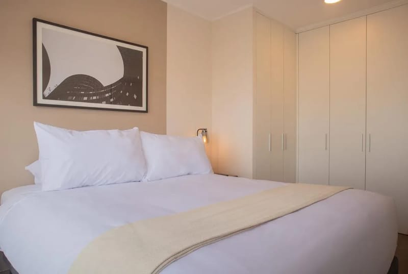 Charming 2BR w/ Balcony in Miraflores