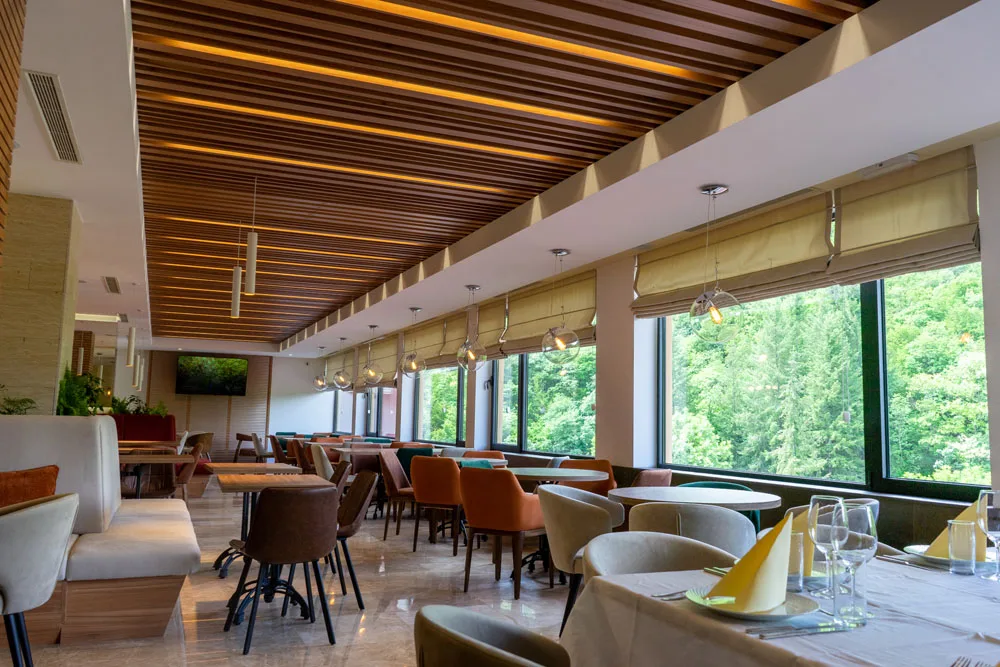 Restaurante Garetov Konak