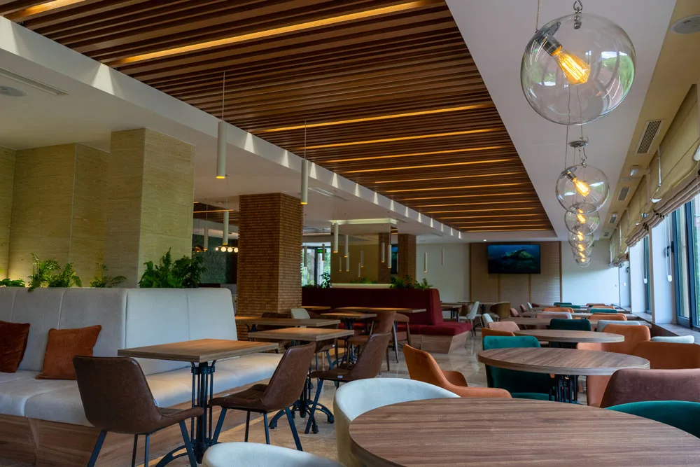 Restaurante Garetov Konak