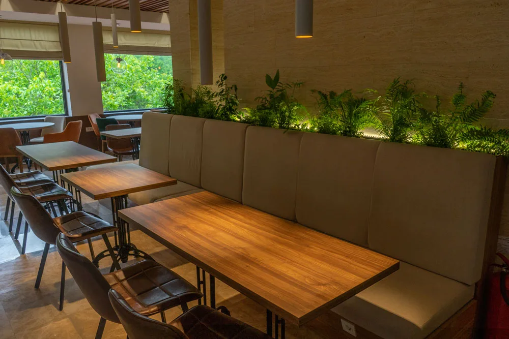 Restaurante Garetov Konak