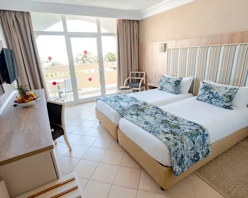 Imagen de una habitación del Marhaba Royal Salem