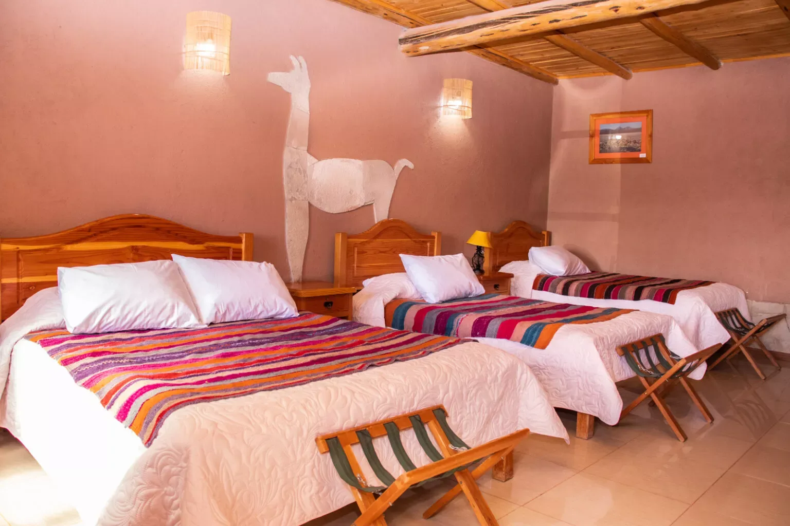 Triple room