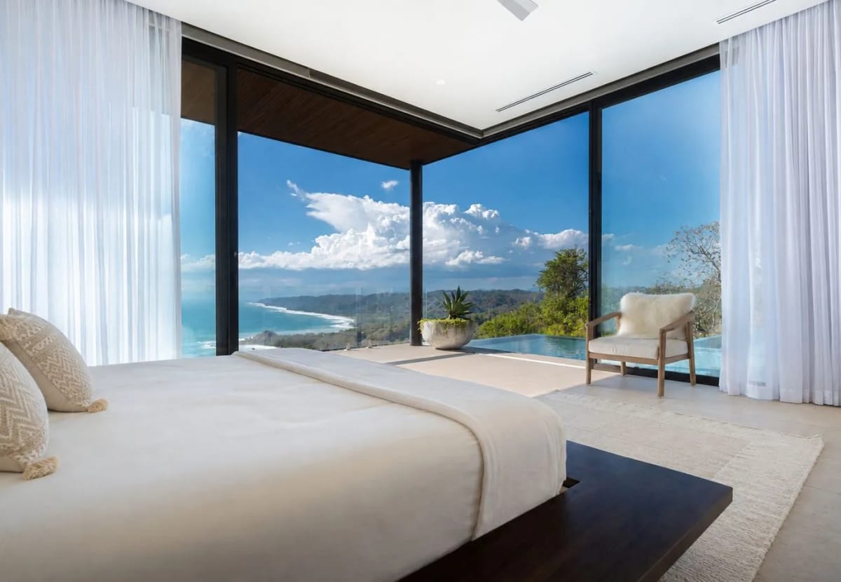 Villa en Mal País - Villa Kuji Biri. Vida en las alturas. Por encima de la multitud, por Pura Villas