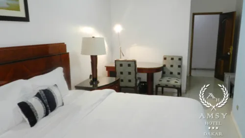 Habitación de hotel