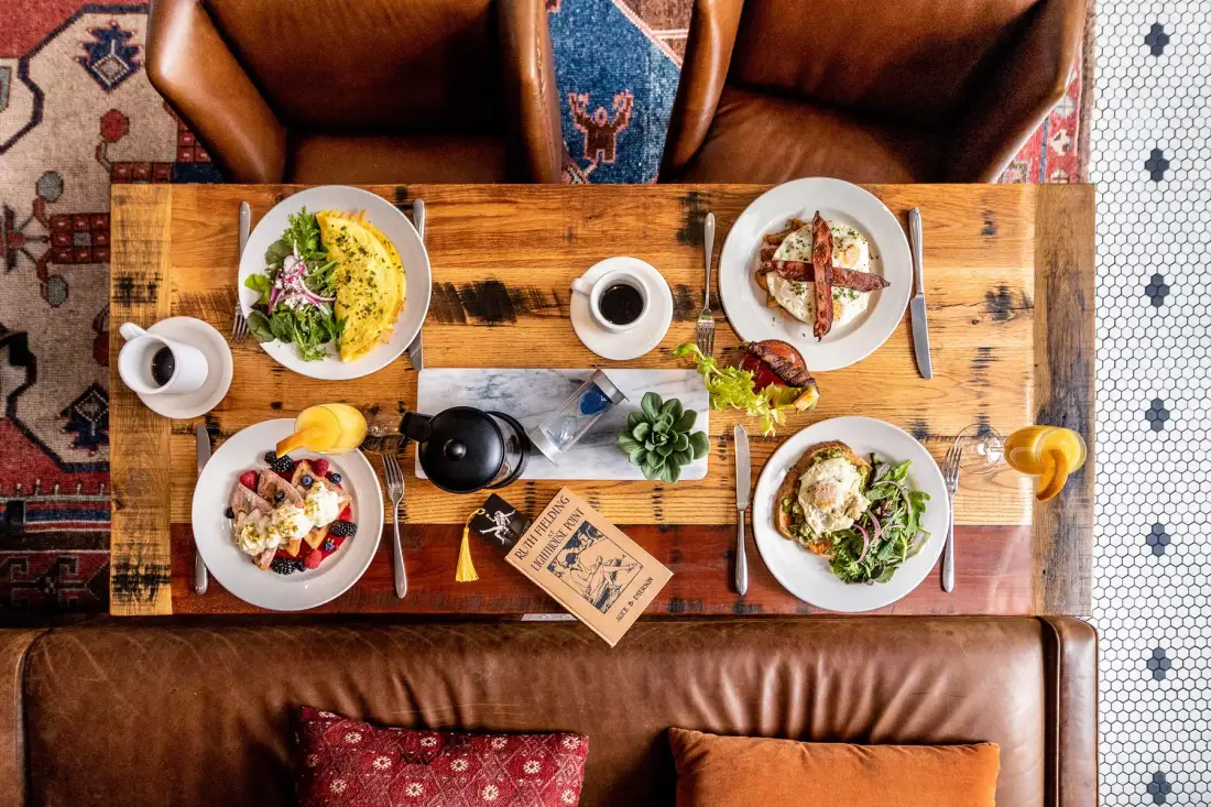 Brunch en Ace Café