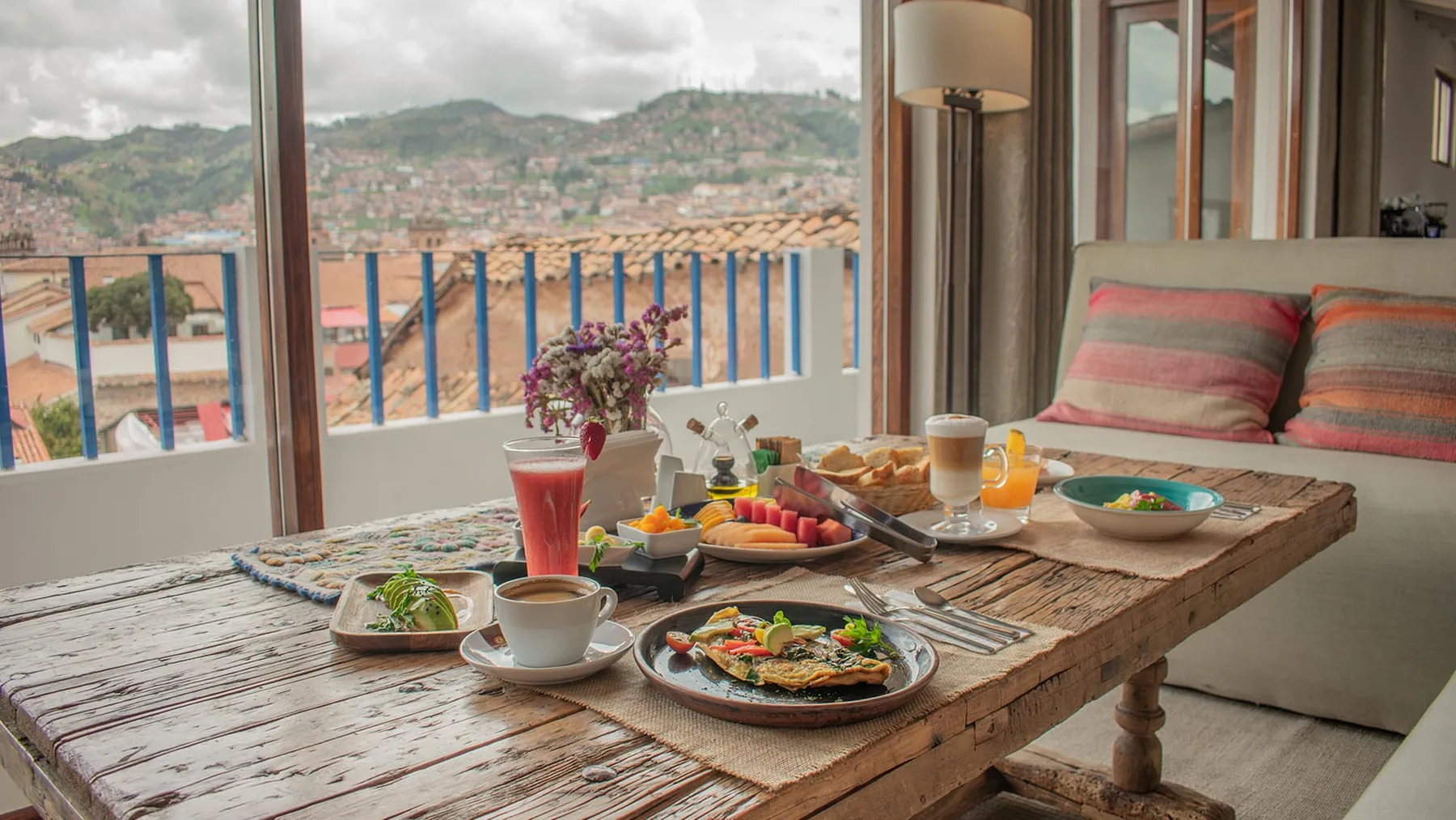 Tocuyeros Boutique Hotel