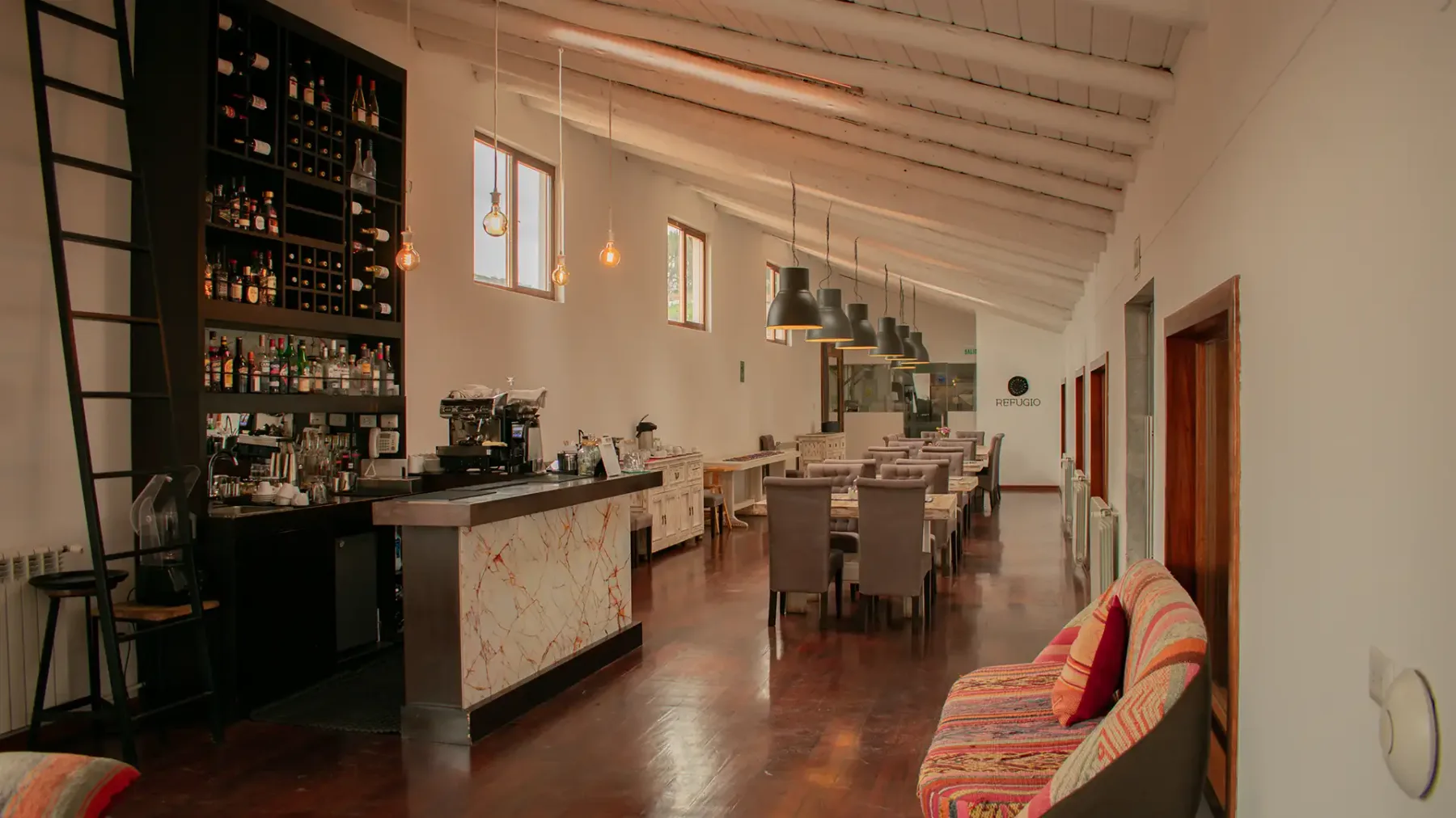 Tocuyeros Boutique Hotel