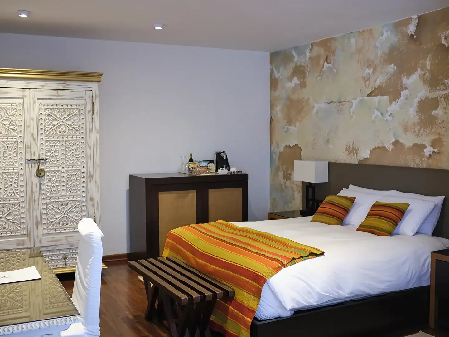 Tocuyeros Boutique Hotel