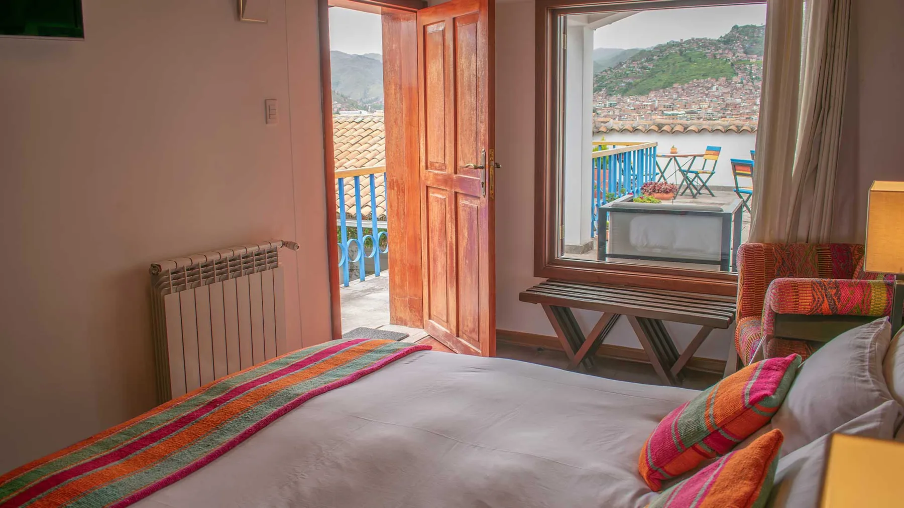 Tocuyeros Boutique Hotel