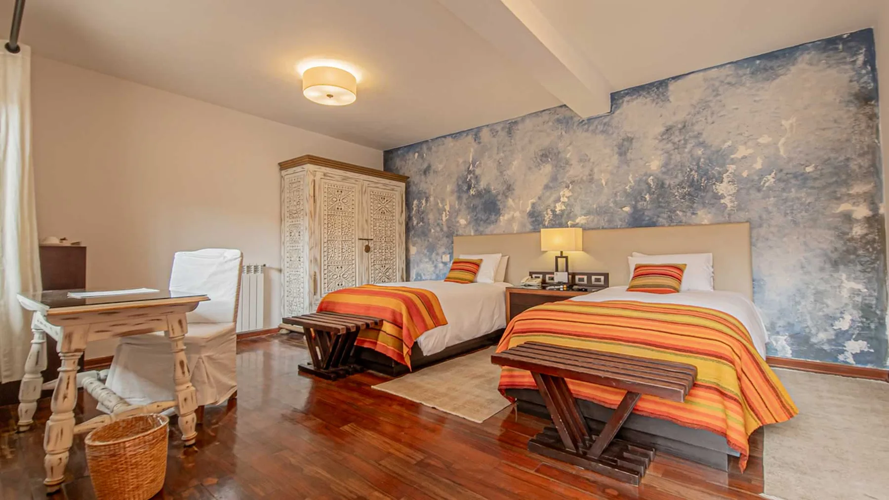 Tocuyeros Boutique Hotel