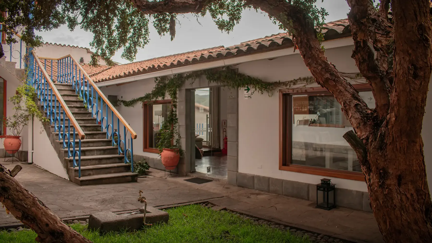 Tocuyeros Boutique Hotel