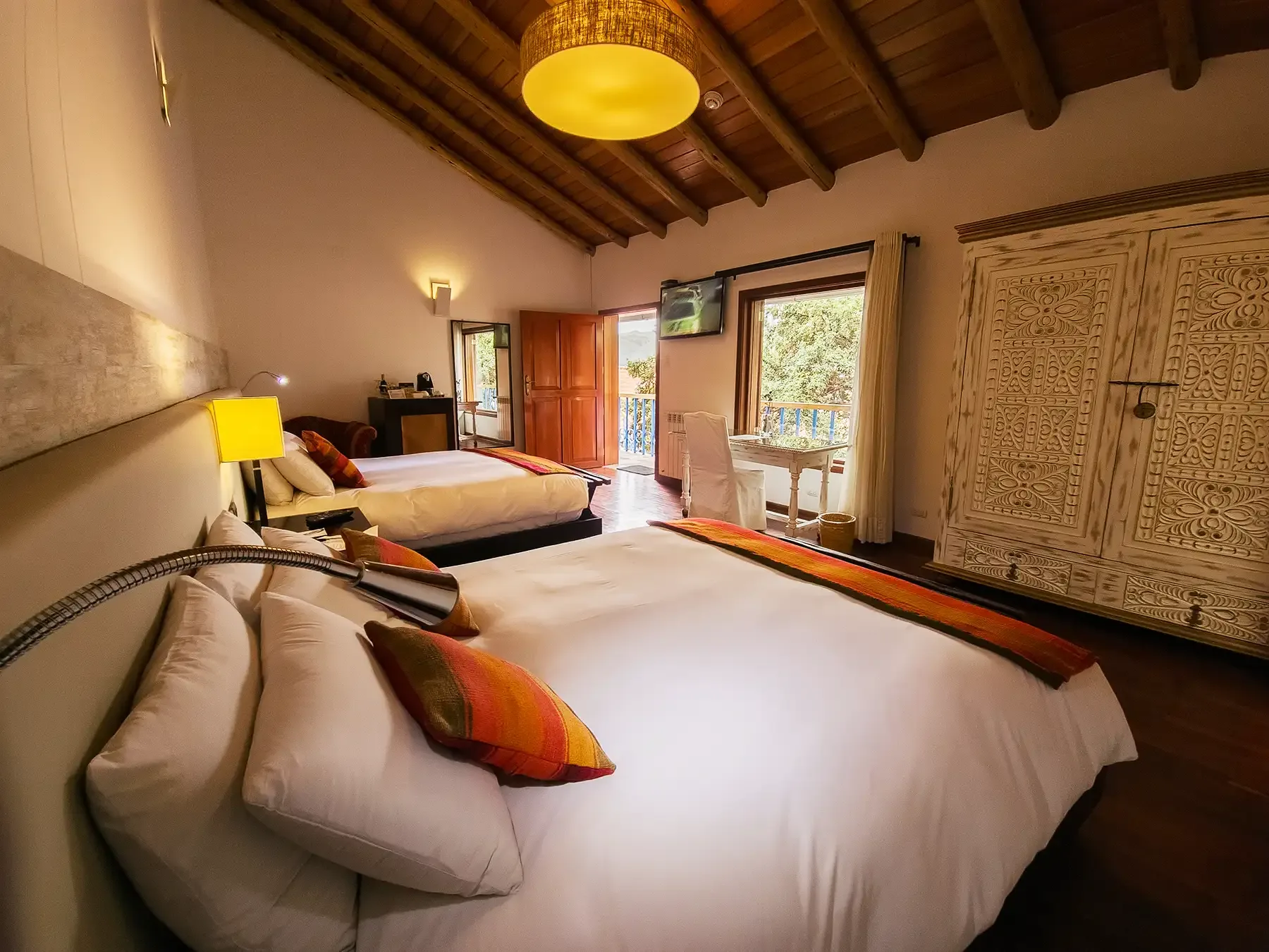 Tocuyeros Boutique Hotel