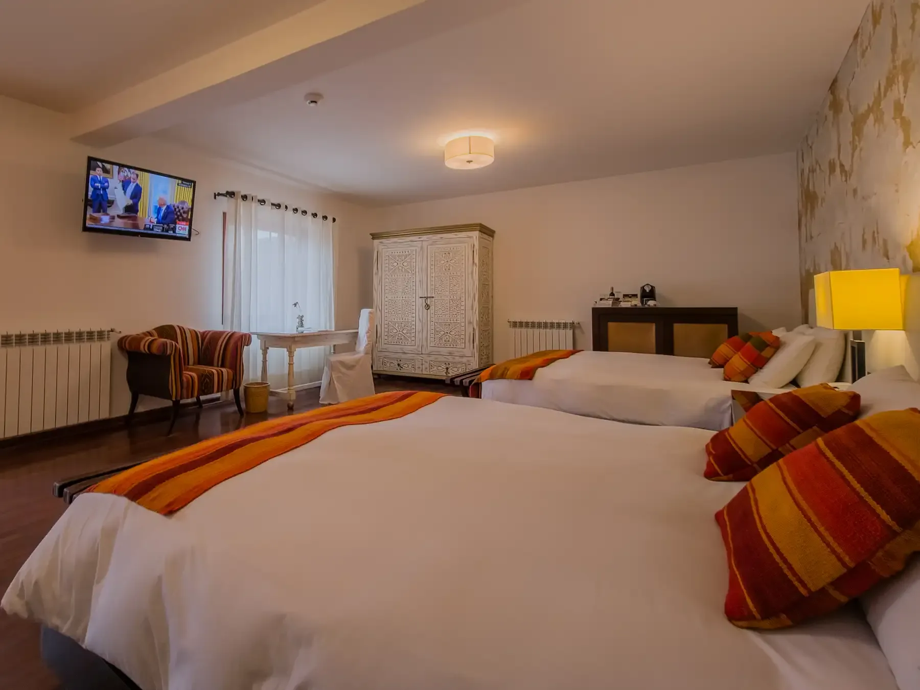 Tocuyeros Boutique Hotel
